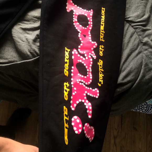 Sp5der sweats - Picture 4 of 6